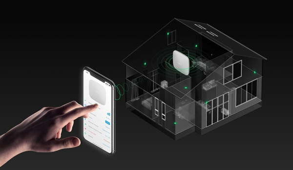“Ajax Wireless Alarm System: Your Key to a Safer and Smarter Home”