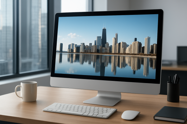 Website Design NYC – Professional Websites Designed for Performance