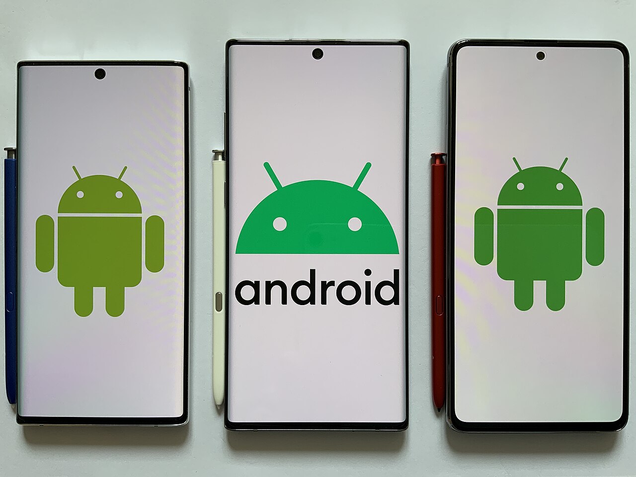 Android phone security updates