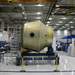 Gaganyaan module separation system
