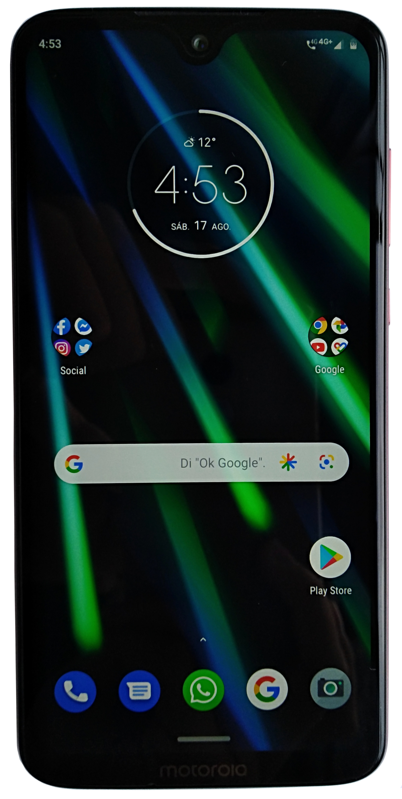 Moto G47 Power