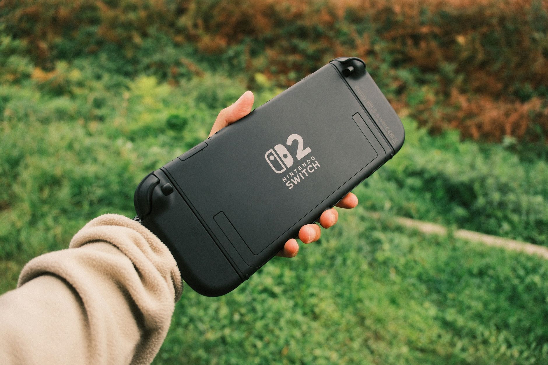 Nintendo Switch 2 release