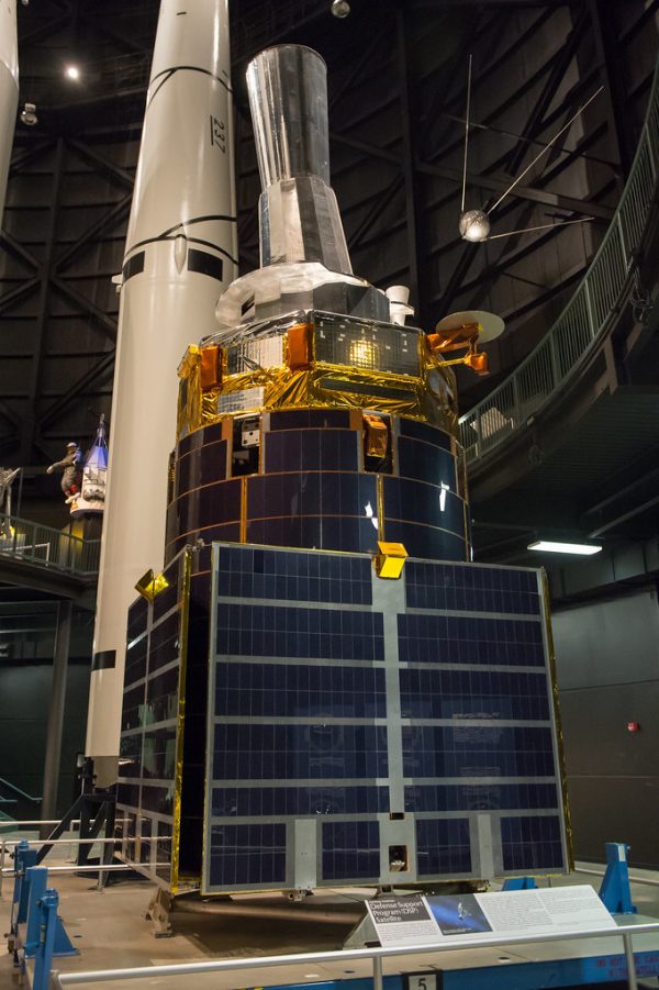 Satellite air threat detection: Is it the best solution?