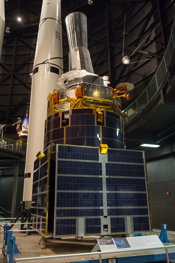 satellite air threat detection